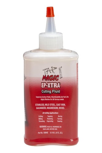 Cutting fluid 4oz oil - 4oz, for