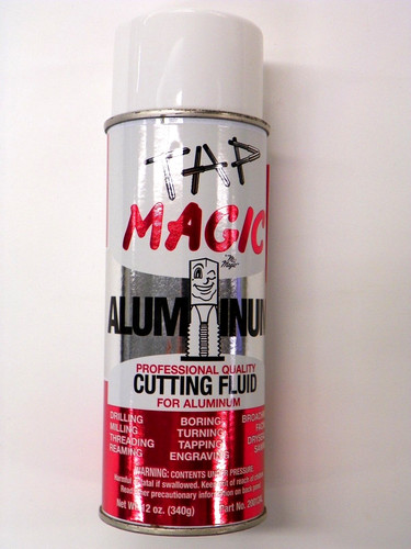 Tap magic aluminum - aluminum, cutting