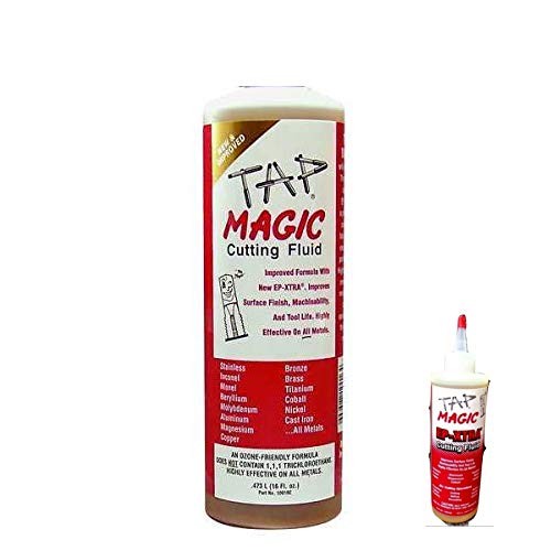 Tap magic xtra - ep, cutting
