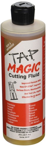 Tap magic 10016e - magic, fluid
