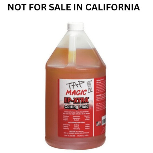 Gallon tap magic - tap, oil