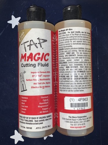 Tap magic 10016e - tap,