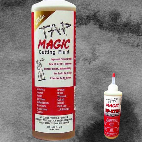 Tap magic 10016e - 10016e, cutting